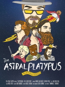 Platypussongs: Live in Constituyon Trailer