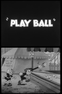 Play Ball Trailer