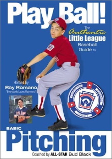 Play Ball! Basic Pitching Trailer