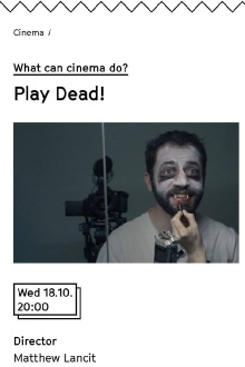 Play Dead! Trailer
