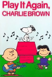 Play It Again, Charlie Brown Trailer