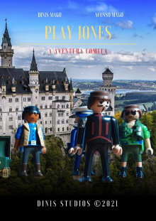 Play Jones a Aventura Começa Trailer