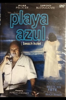Playa azul Trailer