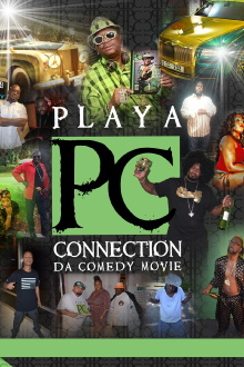 Playa Connection: Da Comedy Movie Trailer