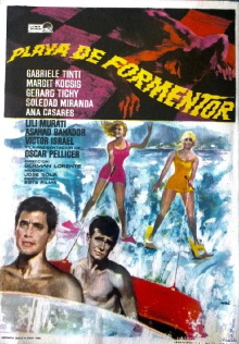 Playa de Formentor Trailer