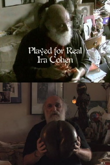 Played for Real - Ira Cohen Trailer