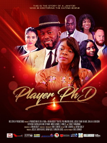 Player, PhD Trailer