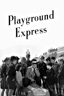 Playground Express Trailer