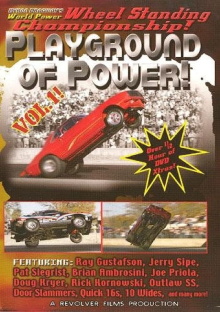 Playground of Power Trailer