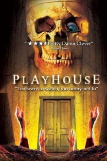 Playhouse Trailer