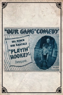 Playin' Hookey Trailer