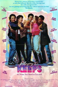 Playing for Keeps Trailer