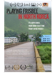 Playing Frisbee in North Korea Trailer