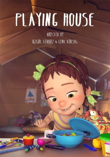Playing House Trailer