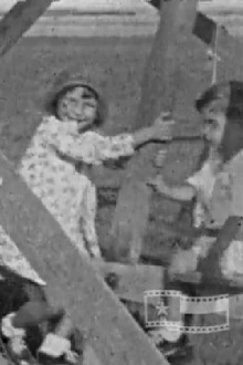 Playing in the Park Trailer