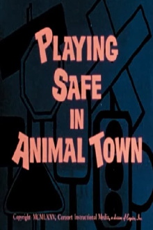 Playing Safe in Animal Town Trailer