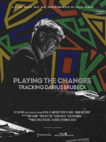 Playing the Changes - Tracking Darius Brubeck Trailer
