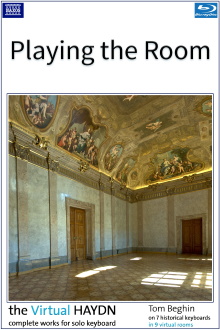 Playing the Room: The Making of The Virtual Haydn Trailer