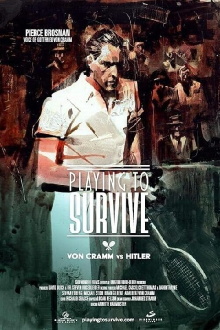 Playing to Survive: Von Cramm vs. Hitler Trailer