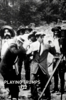 Playing Trumps Trailer