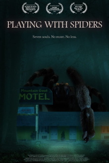 Playing with Spiders Trailer