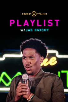 Playlist w/ Jak Knight Trailer