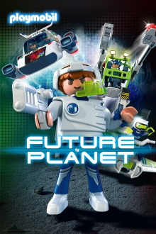 Playmobil: Future Planet Trailer