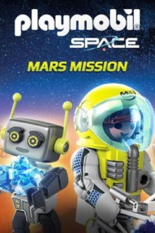 Playmobil: Mars Mission Trailer