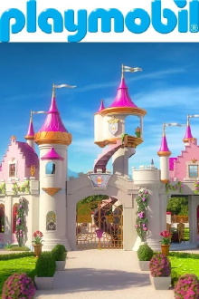 Playmobil: Princess for a day Trailer