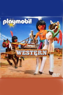 Playmobil: Western Trailer