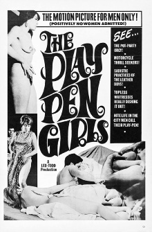 Playpen Girls Trailer