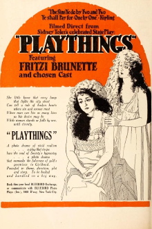 Playthings Trailer