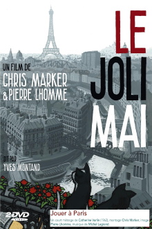 Playtime in Paris Trailer