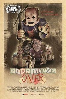 Playtime's Over Trailer