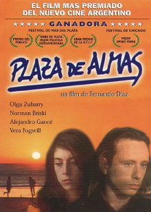 Plaza de almas Trailer