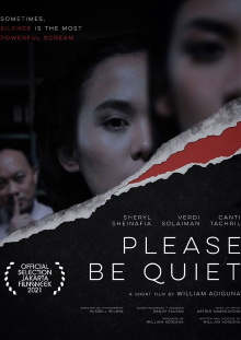 Please Be Quiet Trailer