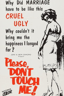 Please Don't Touch Me! Trailer