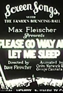 Please Go 'Way and Let Me Sleep Trailer