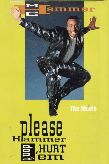 Please Hammer Don't Hurt 'Em: The Movie Trailer