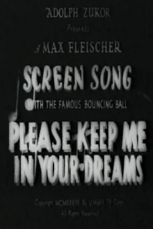 Please Keep Me in Your Dreams Trailer