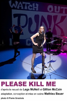 Please Kill Me Trailer