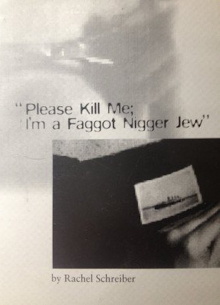"Please Kill Me, I'm a Faggot Nigger Jew" Trailer