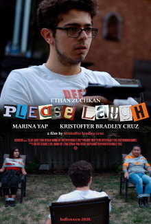 Please Laugh Trailer