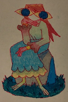 Please Look at/for Her Trailer
