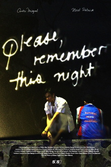 please, remember this night Trailer