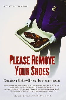 Please Remove Your Shoes Trailer