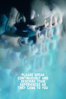 Please Speak Continuously and Describe Your Experiences as They Come to You Trailer
