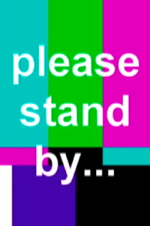 Please Stand By... Trailer