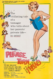 Please Turn Over Trailer