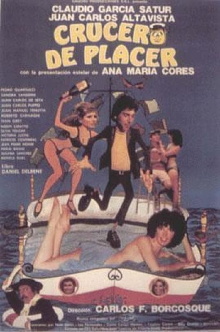 Pleasure cruise Trailer